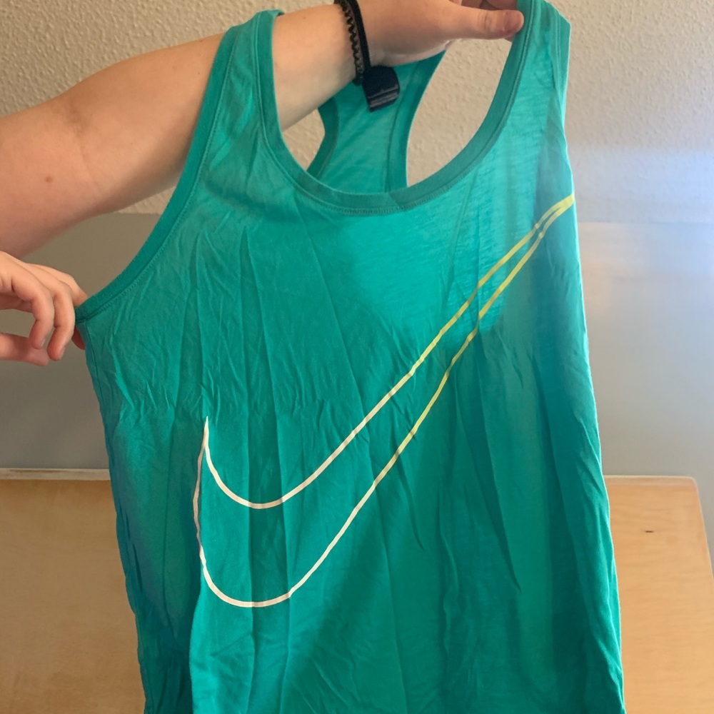 Women’s Nike Running Tank